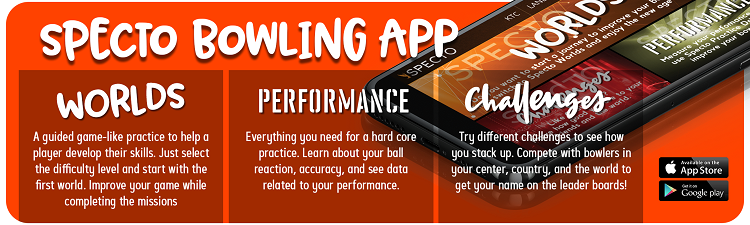 Specto Bowling App