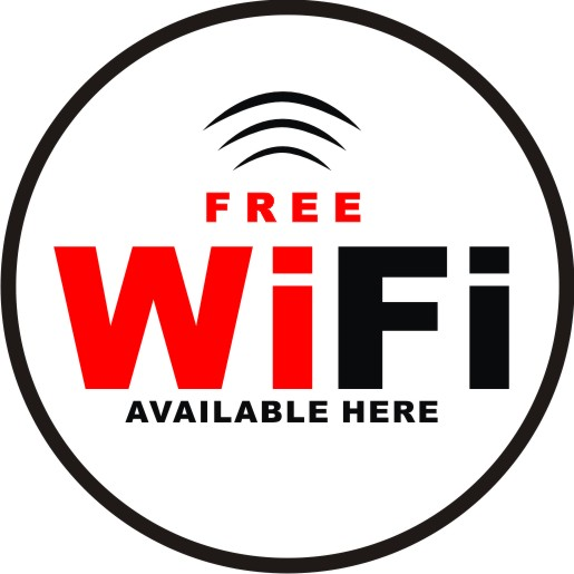 Free WiFi