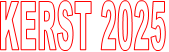 KERST 2025