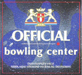 Official Bowlingcenter logo