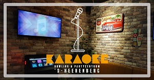Private Karaoke bar